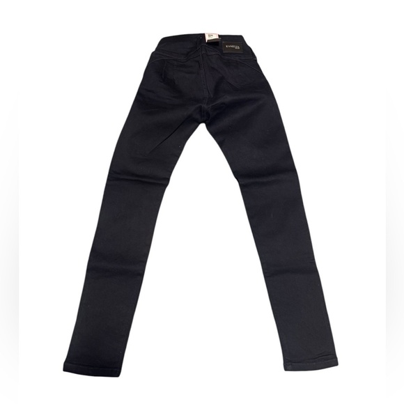 Jeans Kamelia  up Levanta cola‎ colombianos butt lifter high waist K4049 Size 10 - Picture 4 of 8